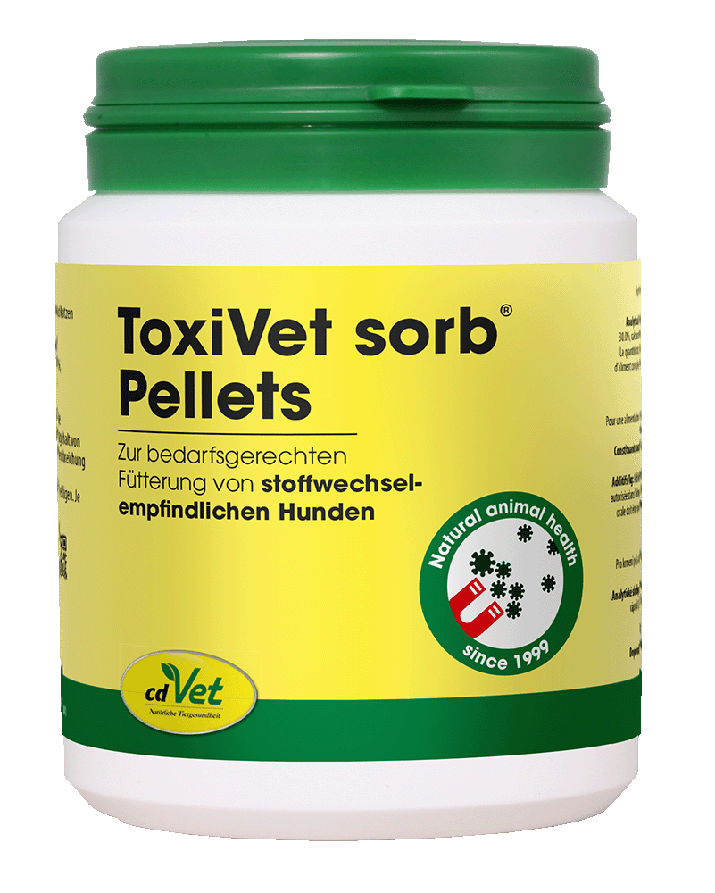 Hunde-Nahrung, Sorb Pellets, Stoffwechselempfindlich, Tierfutter, Hundebaby, Tierfutter, Pellets, Normale Größe, Vitaminreich, Tiergesundheit