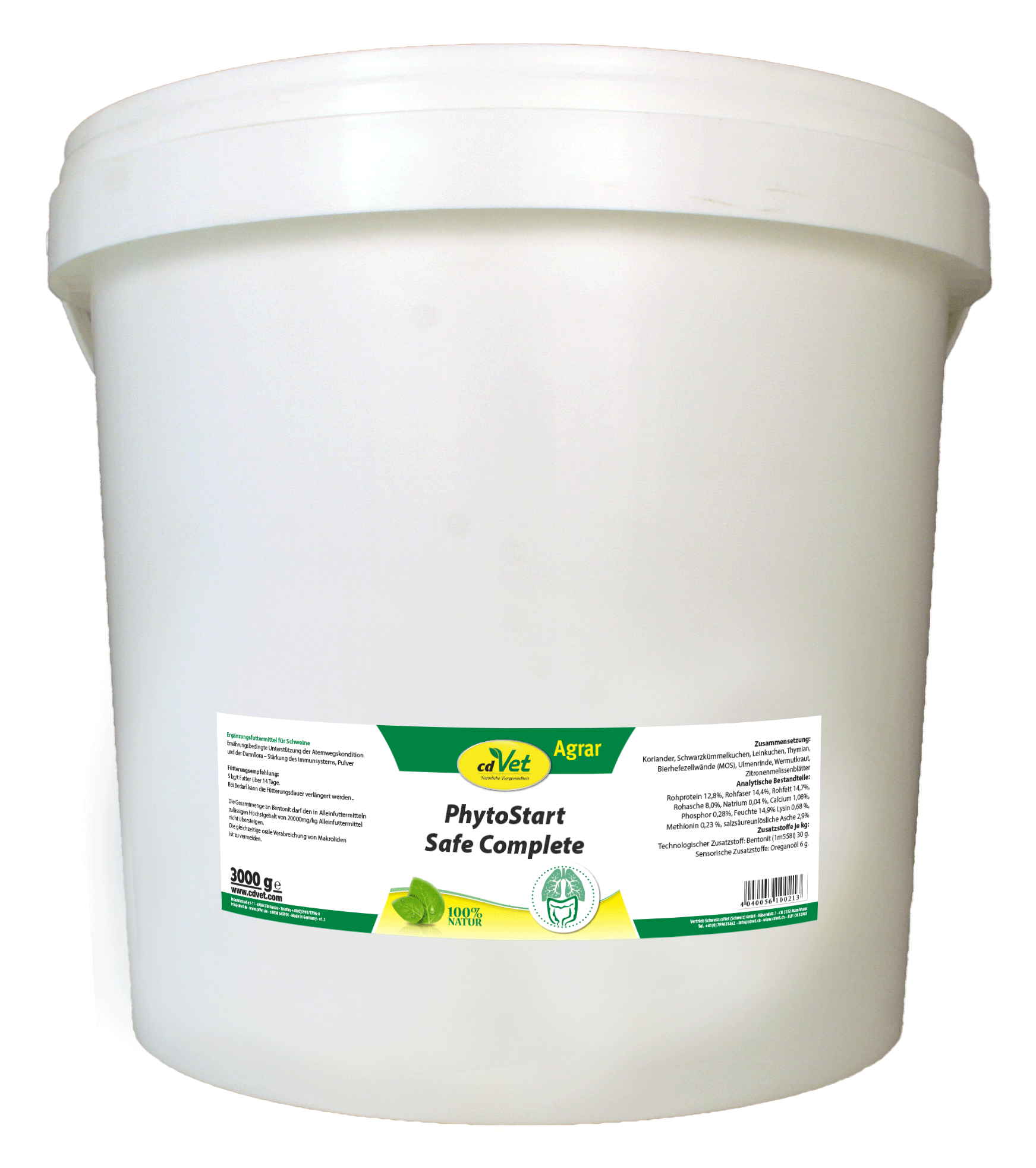 PhytoStart Safe Complete 3 kg