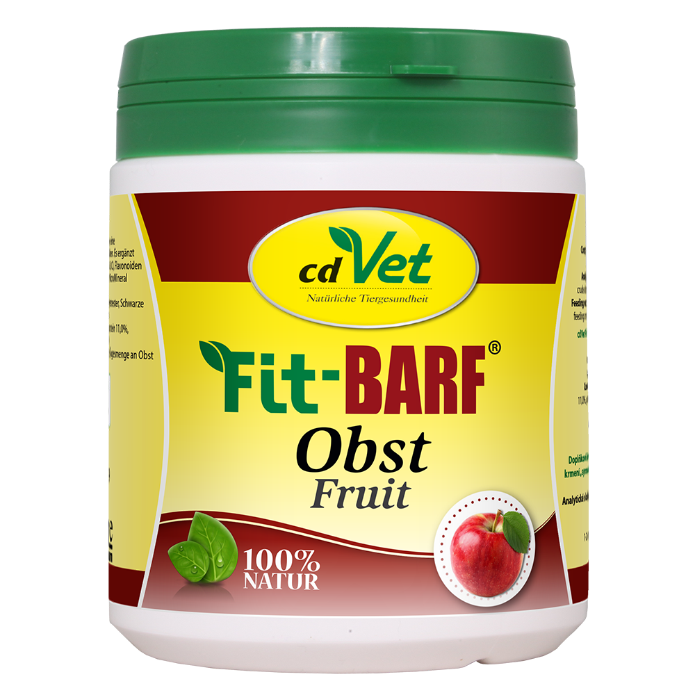 Obst Pulver, Kleiner Fehler