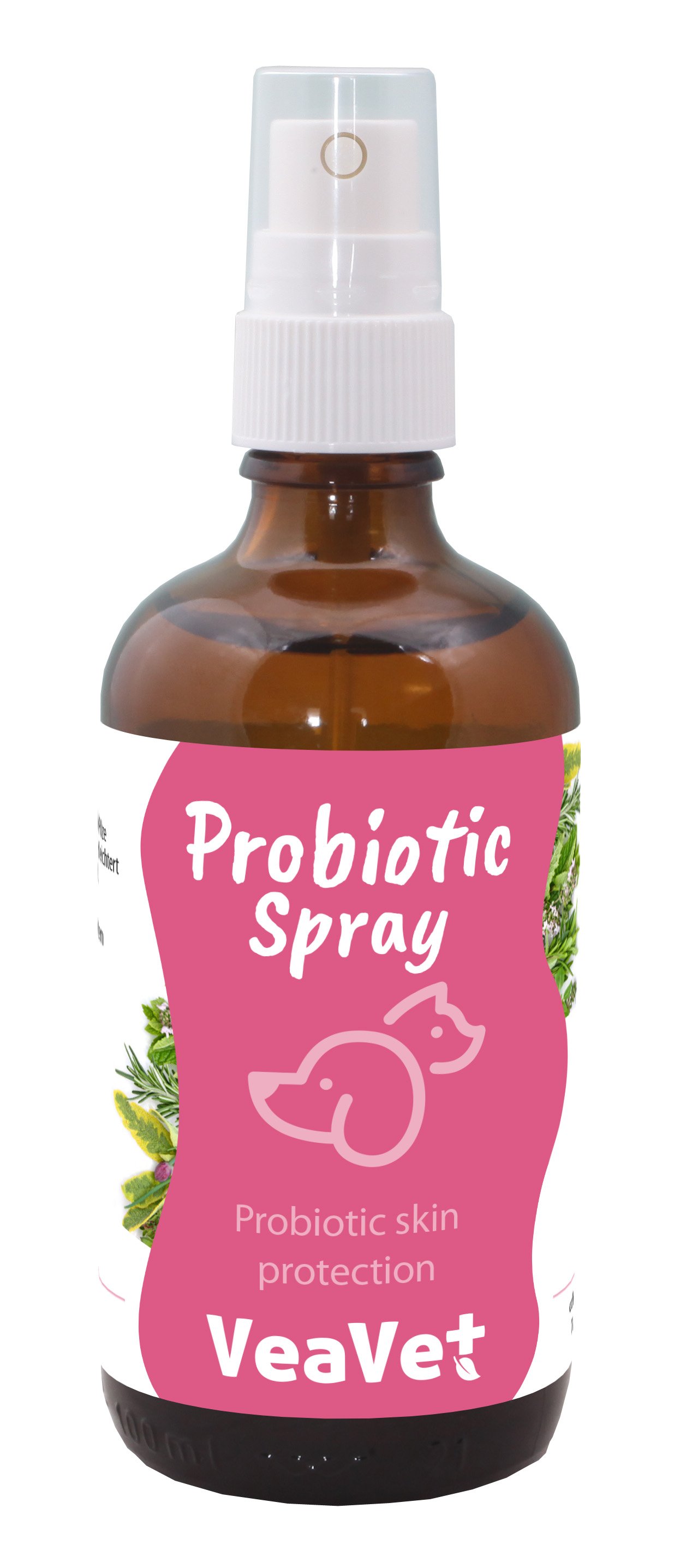 Probiotic spray, Probiotic, Hautschutz, Katze, Hund