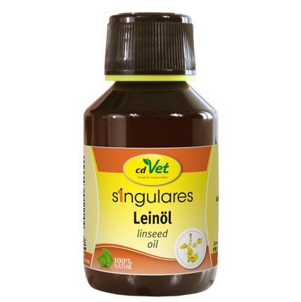 Singulares Leinöl 100 ml