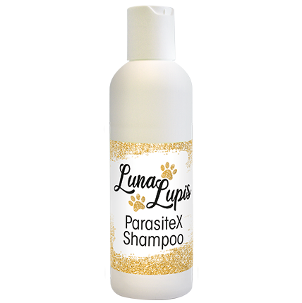 LunaLupis ParasiteX Shampoo