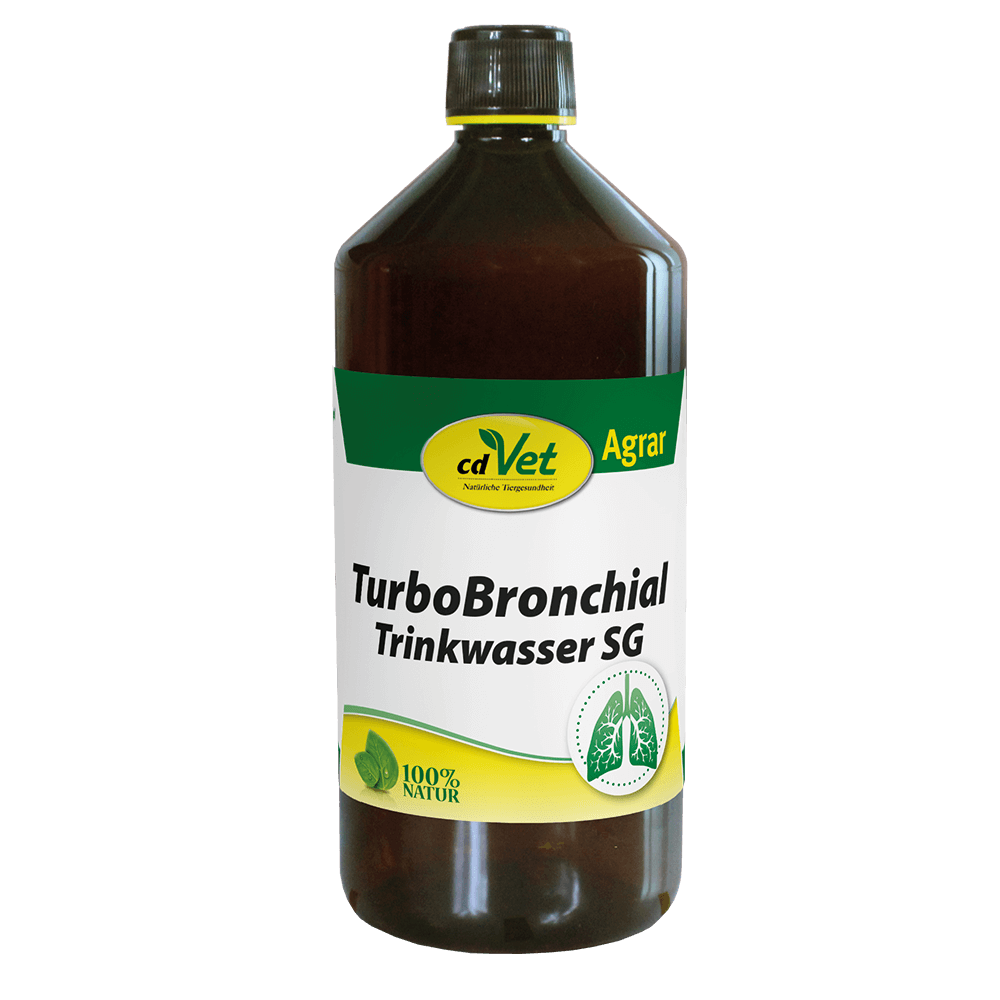TurboBronchial Trinkwasser SG 1 L