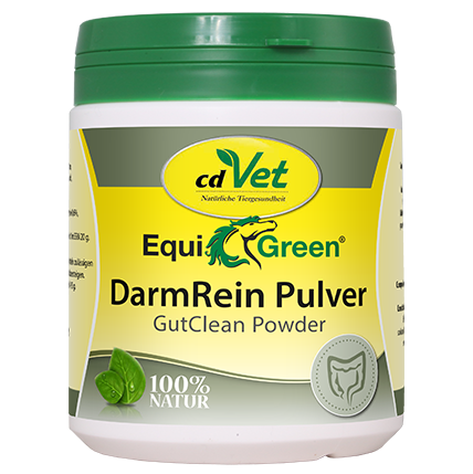 EquiGreen DarmRein Pulver
