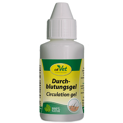 Durchblutungsgel