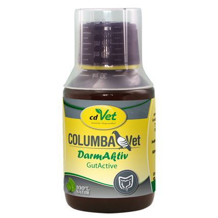 COLUMBAVet DarmAktiv 100 ml