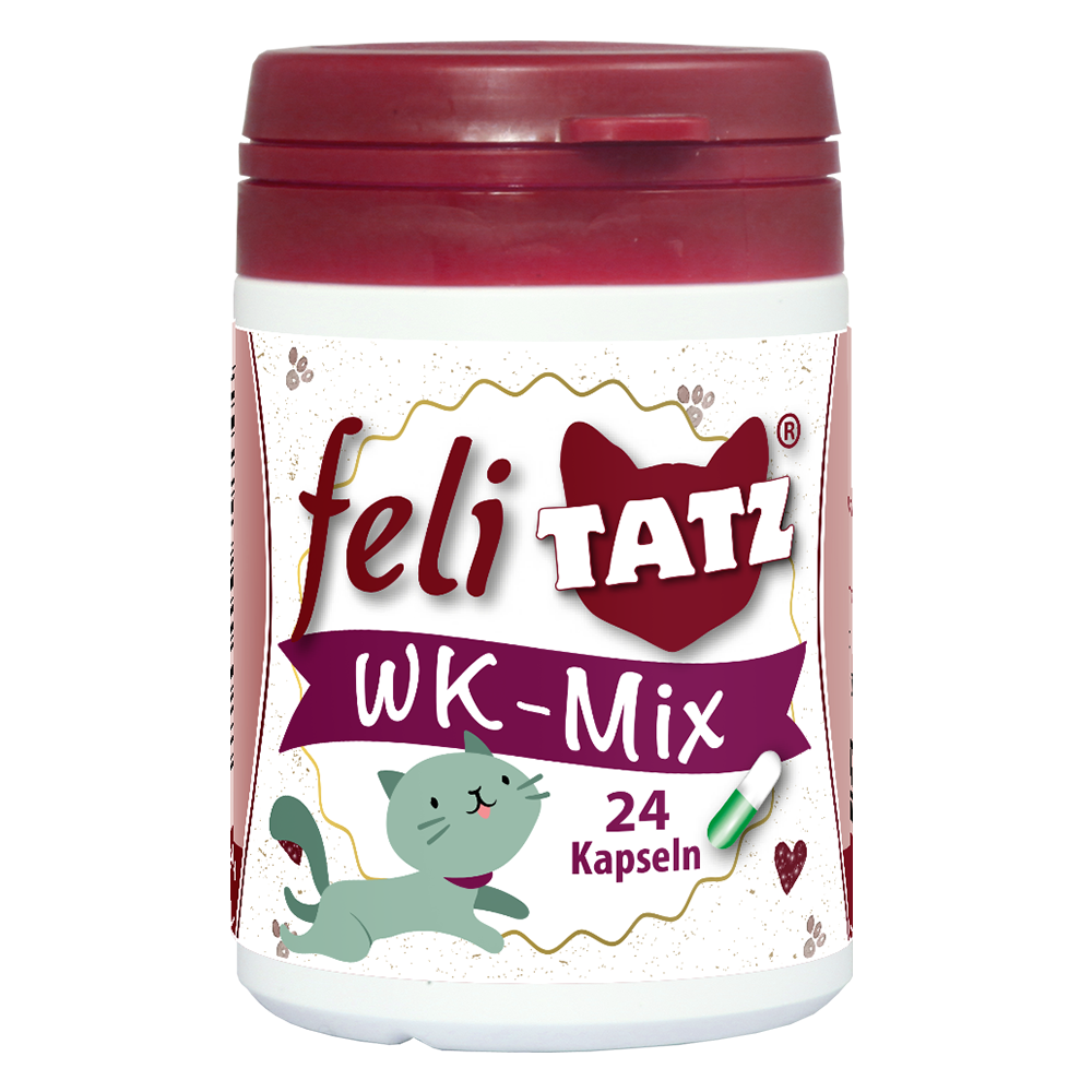 feliTATZ WK-Mix 24 Kapseln