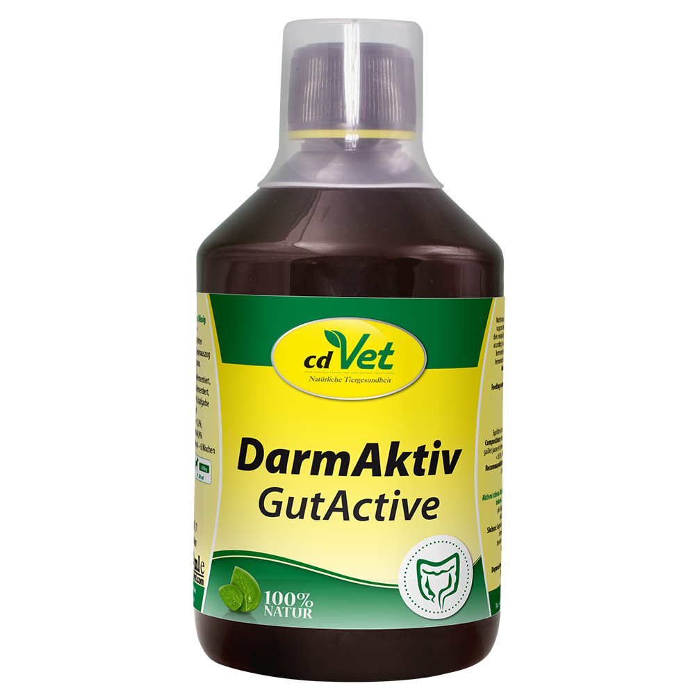 DarmAktiv Hund & Katze 500 ml