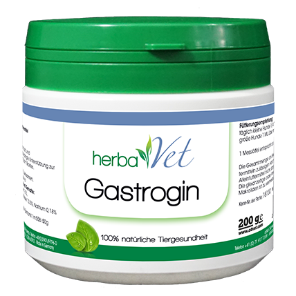 herbaVet Gastrogin 200 g