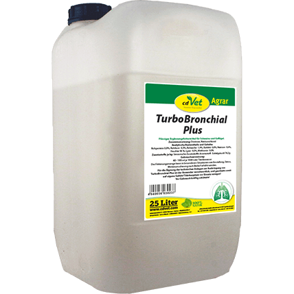 TurboBronchial Plus, Agrar, 50%, 25 Liter, Container