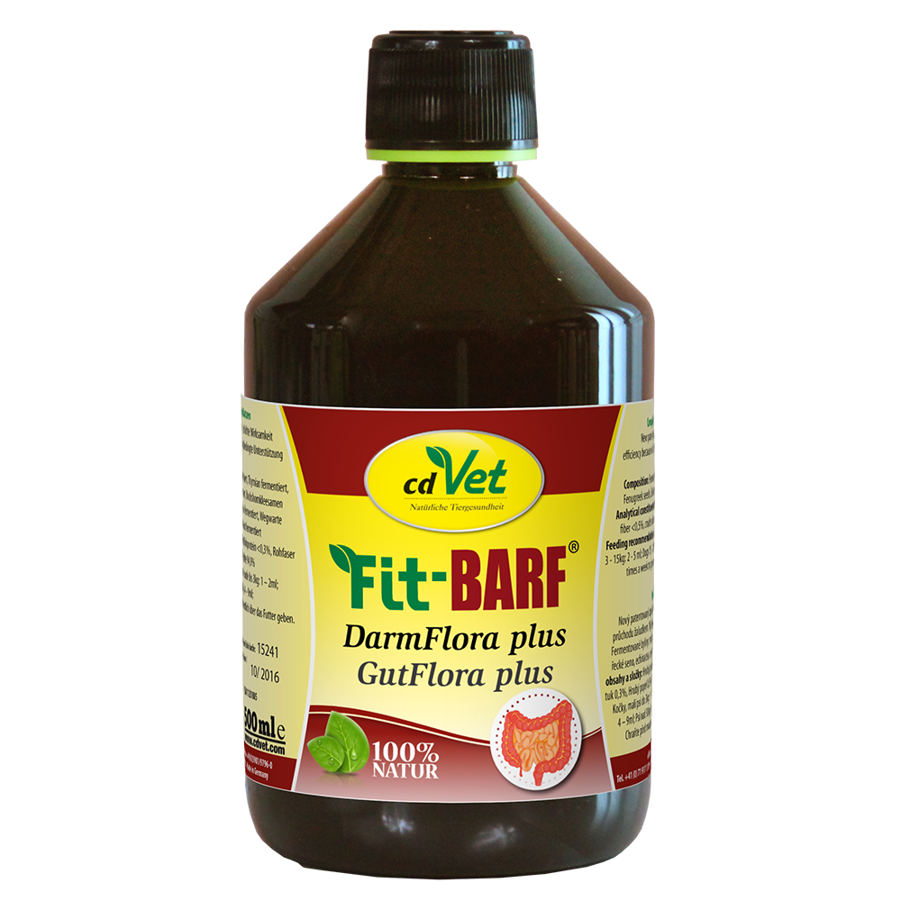 Fit-BARF DarmFlora plus 500 ml