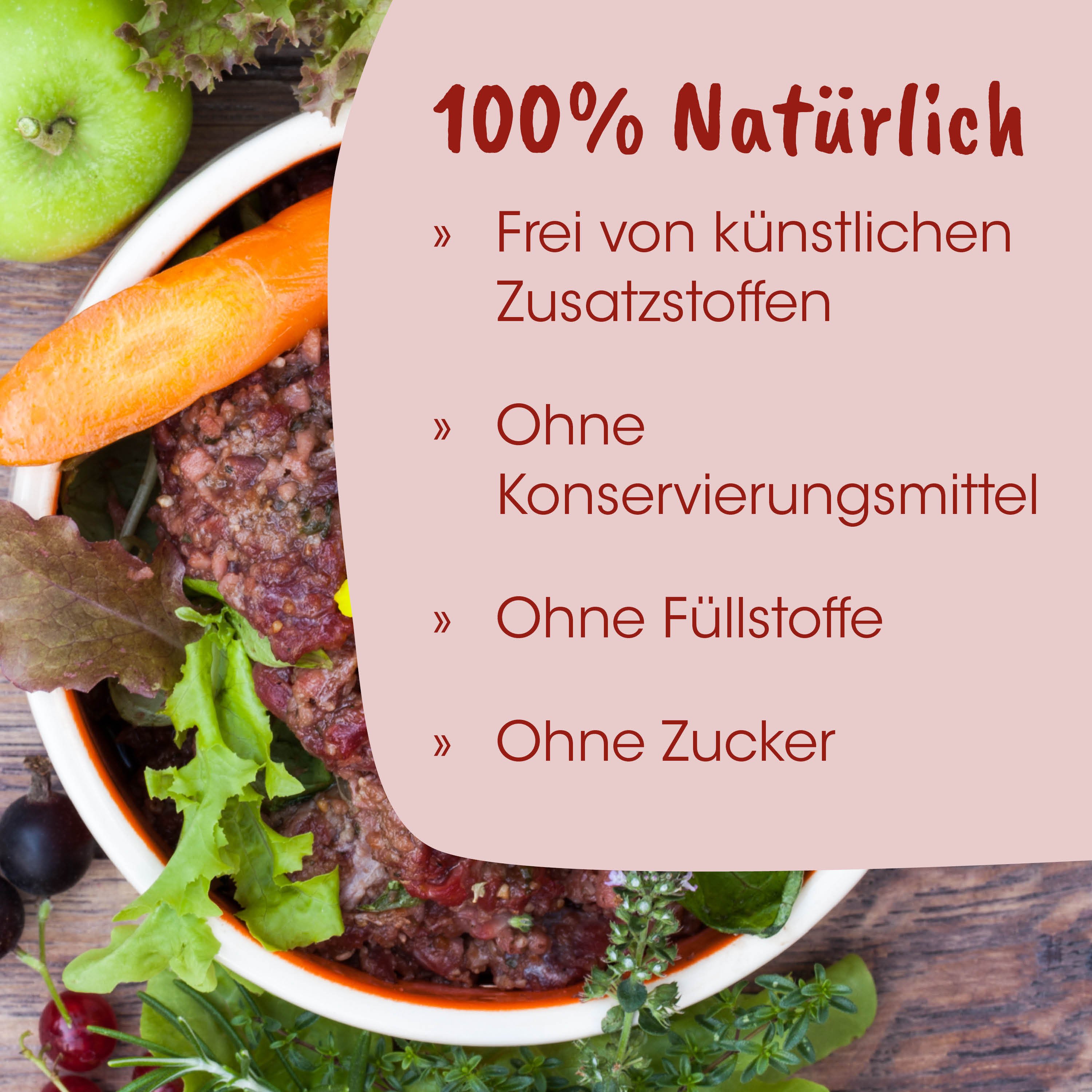 essen, salat, karotte, rind, kräuter