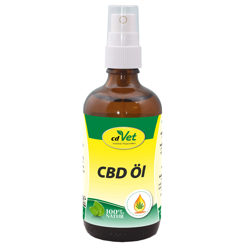 CBD Öl 100 ml