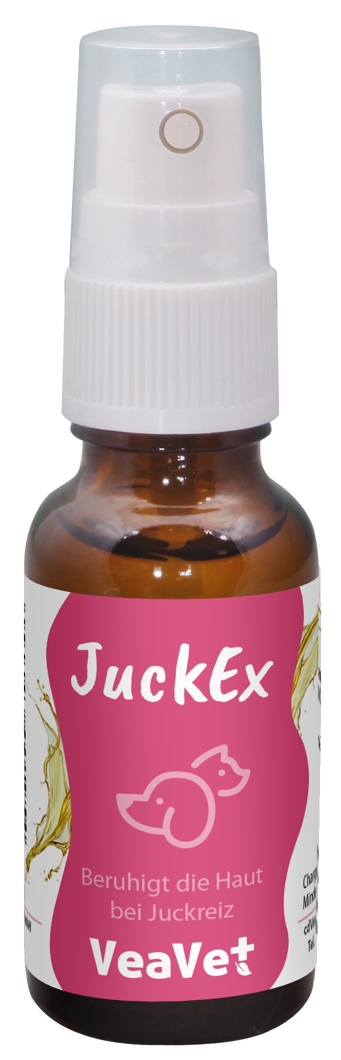 Spray, Hautpflege, Venae+, Juckreiz, Beruhigend