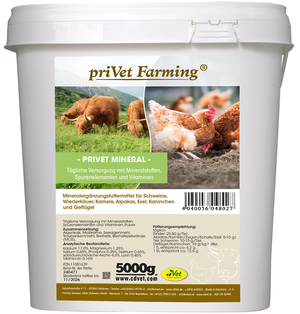 Schwein, Hühner, Tierfutter, Mineralfutter, Pellet