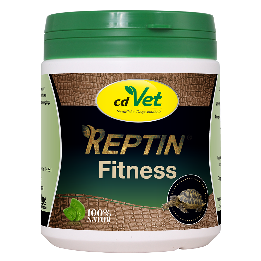Reptin, Fitness, Kapseln, Natur, Tiergesundheit