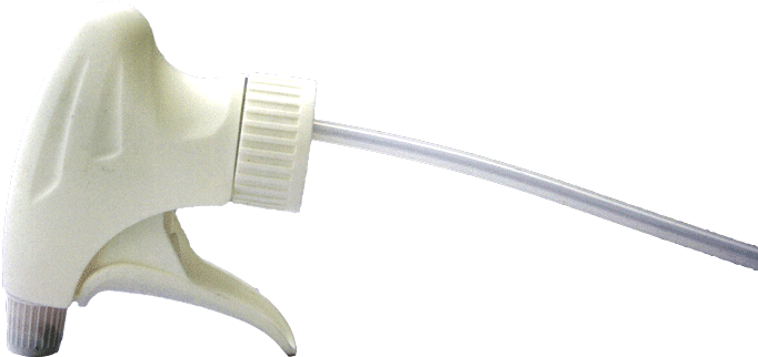 Sprühkopf, groß für Flaschen mit 500 ml