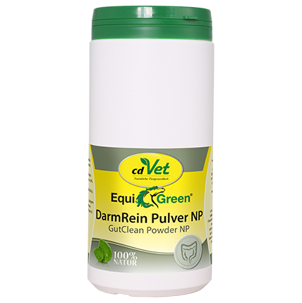 EquiGreen DarmRein Pulver NP 500 g