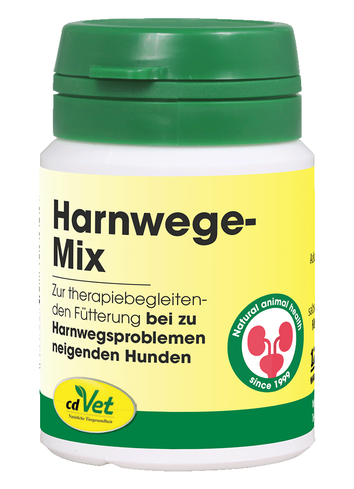 Katzenfutter, Harnwege, Harnweg-Mix, Trockenfutter, Veterinärprodukt