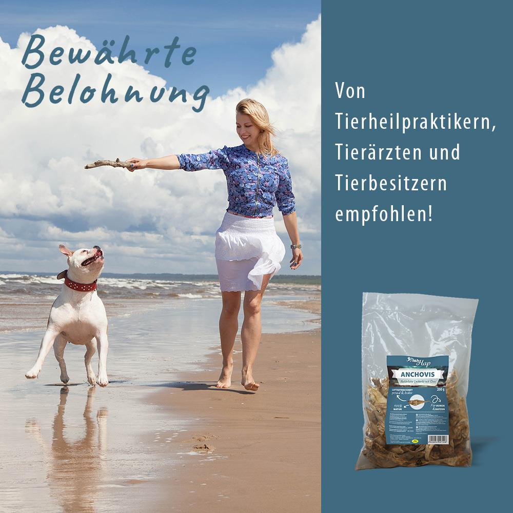 Fit-Hap FishHap Anchovis 200 g