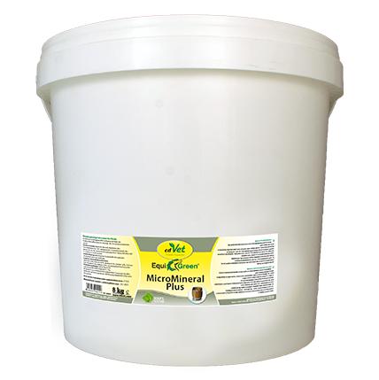 EquiGreen MicroMineral plus 8 kg