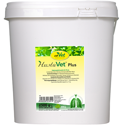 HustaVet plus 2,5 kg