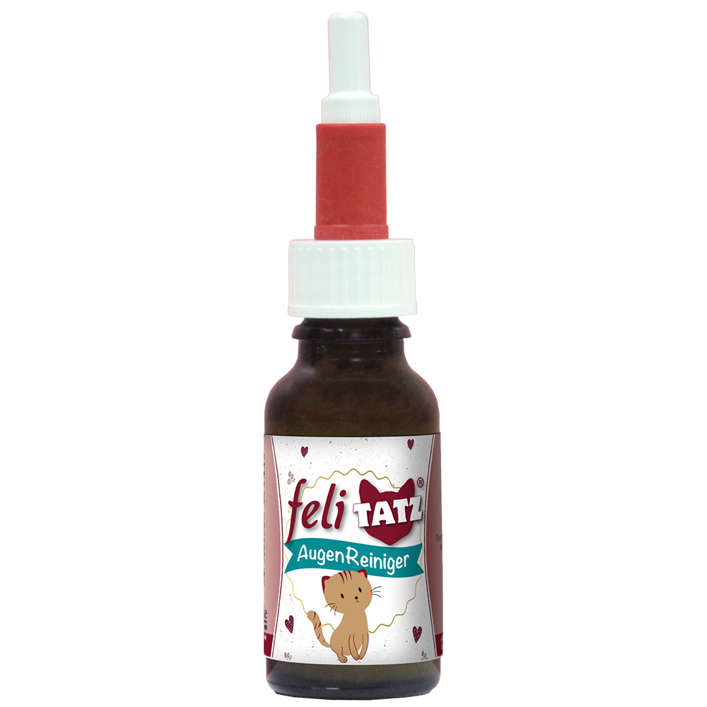 feliTATZ AugenReiniger 20 ml