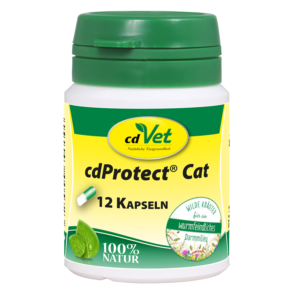 cdProtect Cat 12 Capsules