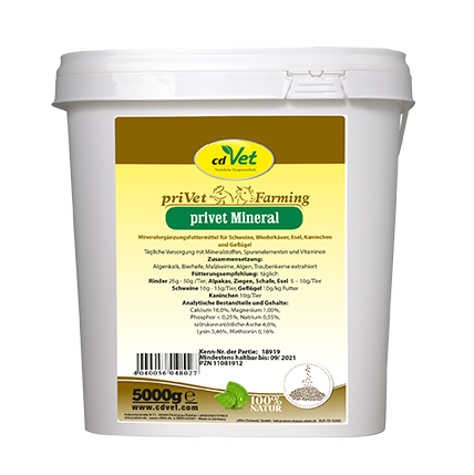 privet Mineral 5 kg