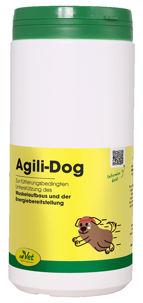 Agili-Dog 600 g