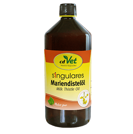 Singulares Mariendistelöl 1 L