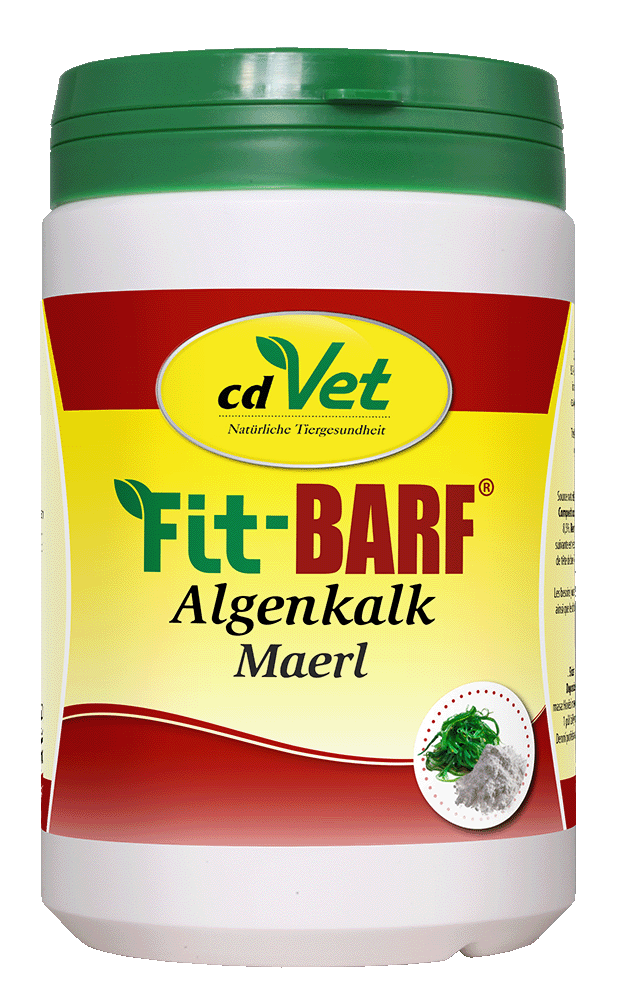 alkalische, Algenkalk, Maerl, Futter?, cdVet