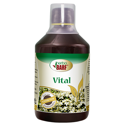 herbaBARF Vital 500 ml