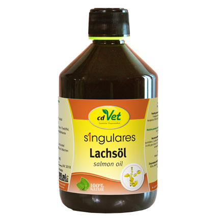 Singulares Lachsöl 500 ml