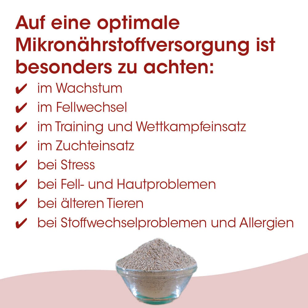 Mikronährstoff, Nahrungsergänzung, Pulver, Hautproblem, Allergie