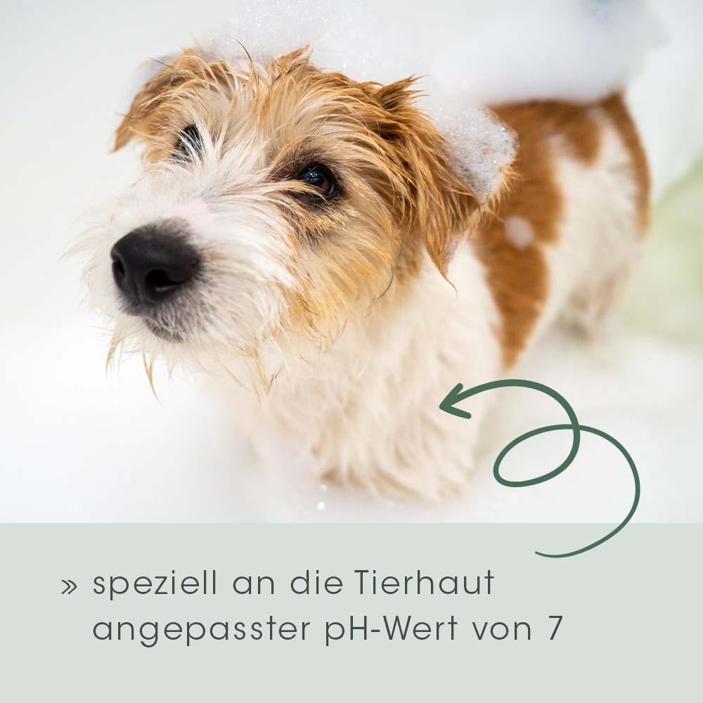 VeaVet Pflegeshampoo 1 L