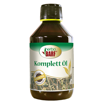 herbaBARF Komplett Öl 250 ml