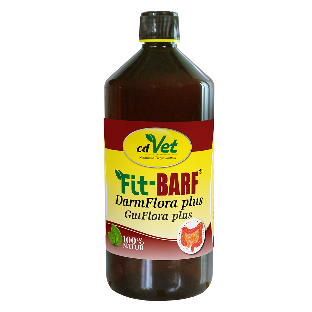 Fit-BARF DarmFlora plus 1 L