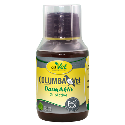 COLOMBAVet IntestinActif 100 ml