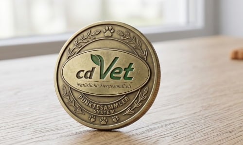 Hund-Medaille, Vet-Münze, Tiergesundheit, Pfote, Punkte-System
