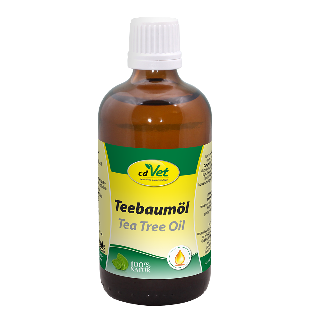 Teebaumöl 100ml
