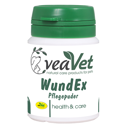 veaVet WundEx Pflegepuder