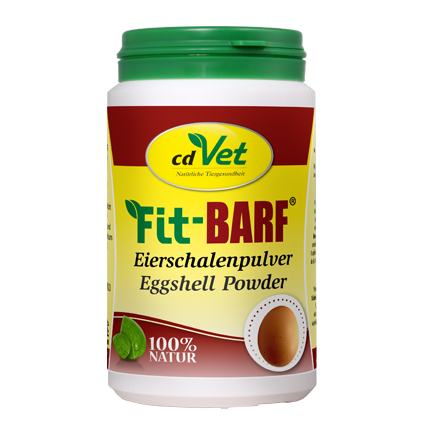 Fit-BARF Eierschalenpulver