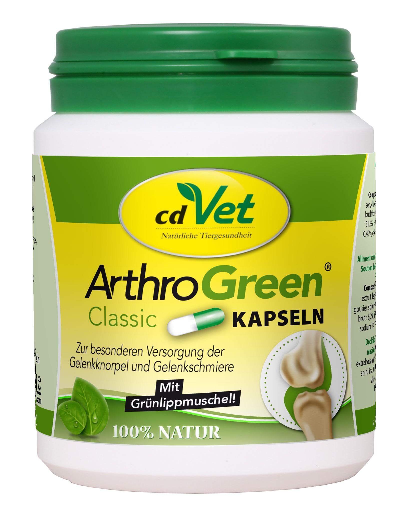 ArthroGreen Classic 100 Kapseln