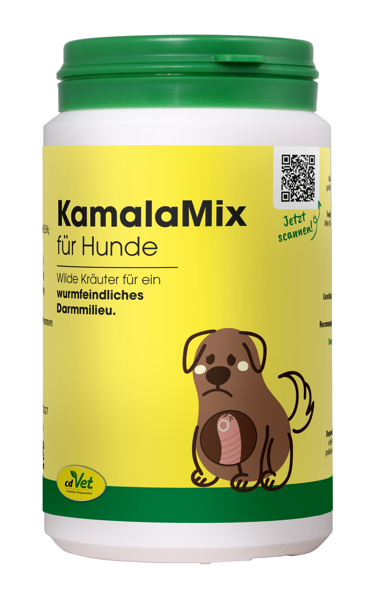 QR Kode, Astragalus, Blume, Pflanze