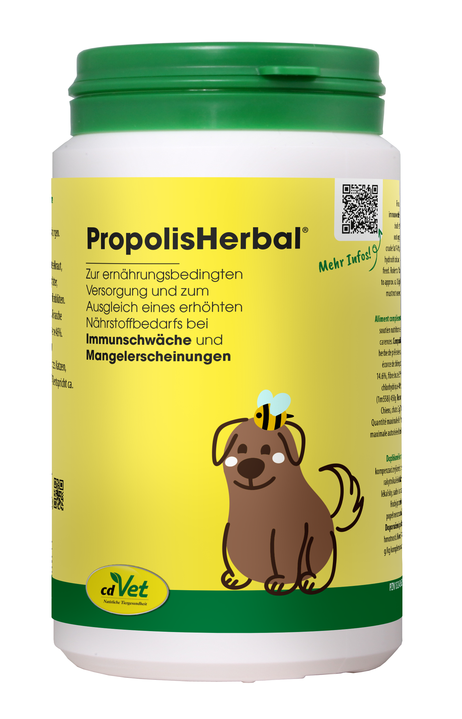 Kräuterig, Pflanze, Glas, Astragalus, QR Code