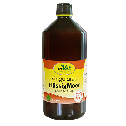 Singulares FlüssigMoor 1 L