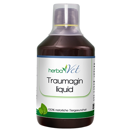 herbaVet Traumagin liquid 500 ml
