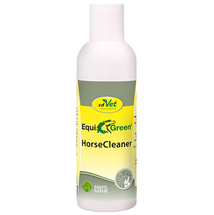 Pferdepflege, Pferdepfleger, Reinigungslösung, Naturreiniger, Horse Cleaner