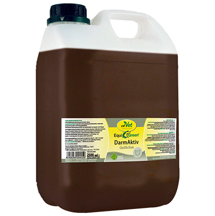 EquiGreen DarmAktiv 2,5 L